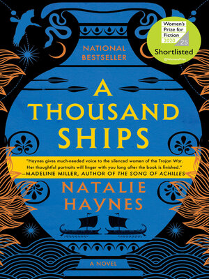 cover image of A Thousand Ships